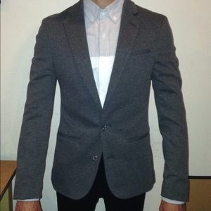 ASOS grey blazer - NWT